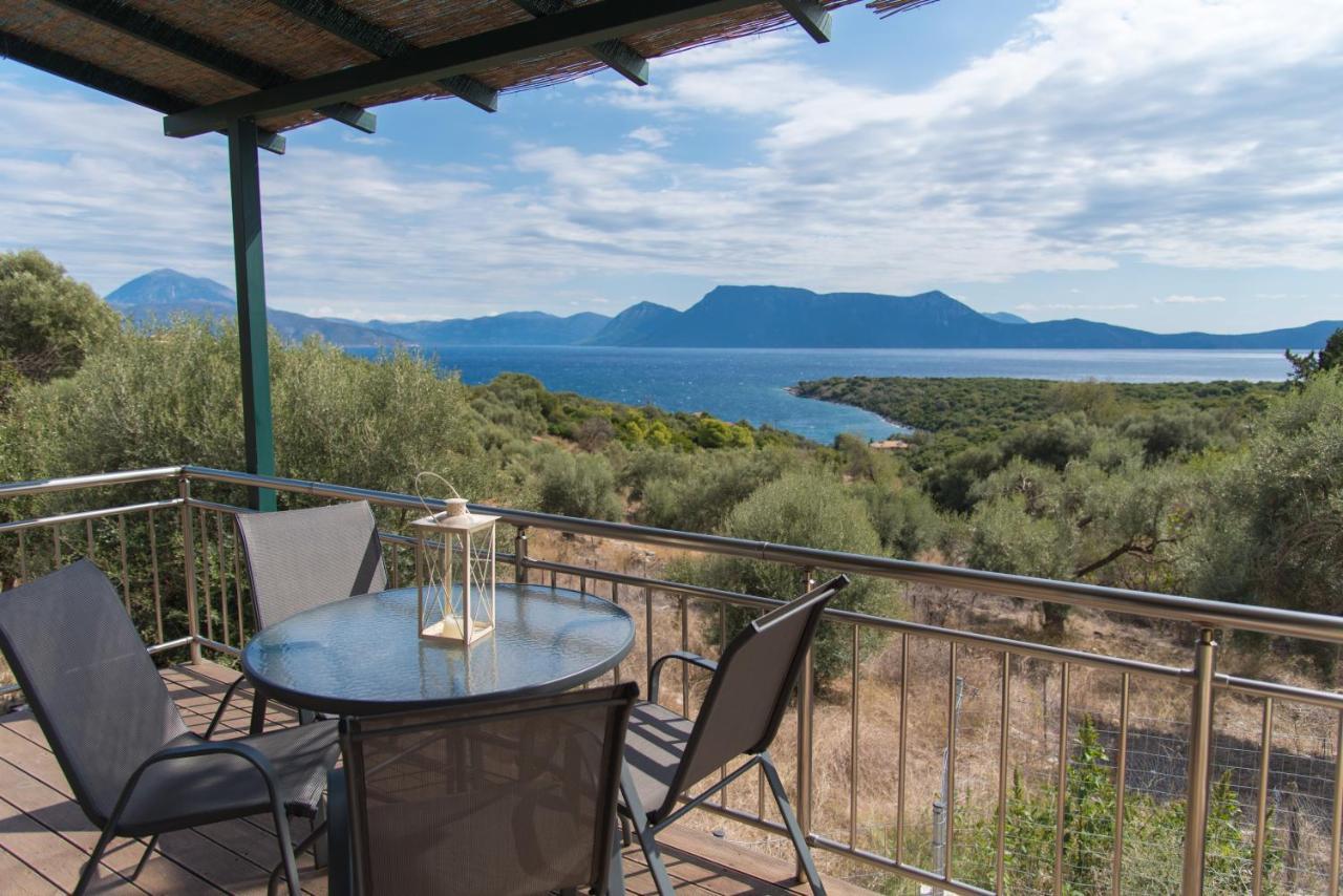 Villa Iliogioma Katomerion Eksteriør bilde